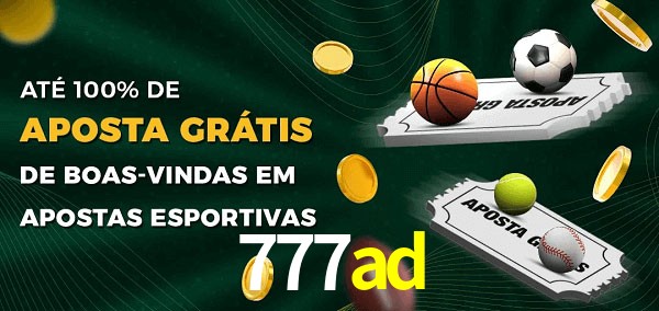 777ad Ate 100% de Aposta Gratis