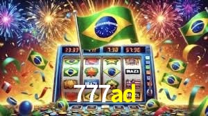Welcome Bonus 777ad