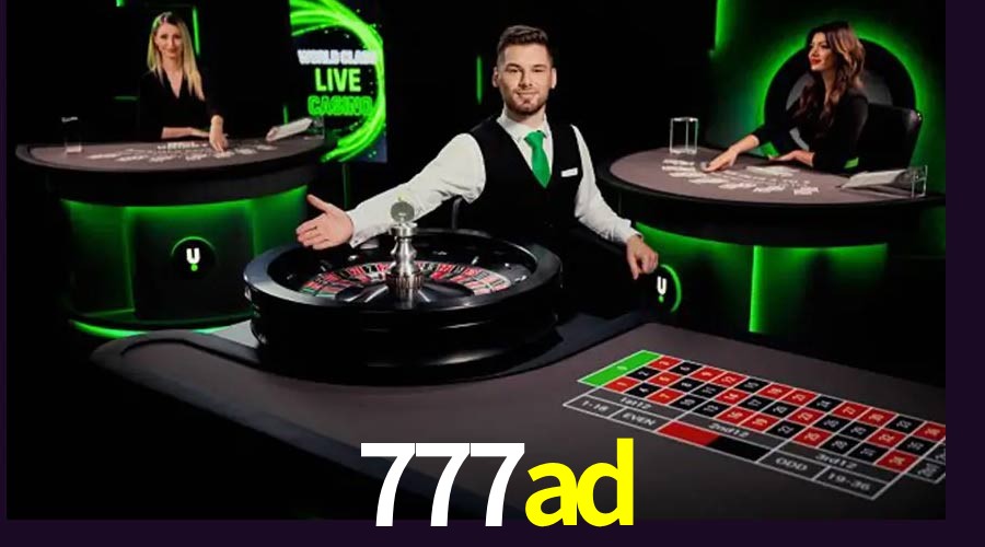 Game Providers 777ad