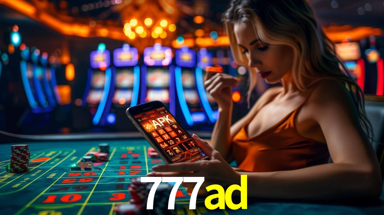 Live Casino 777ad