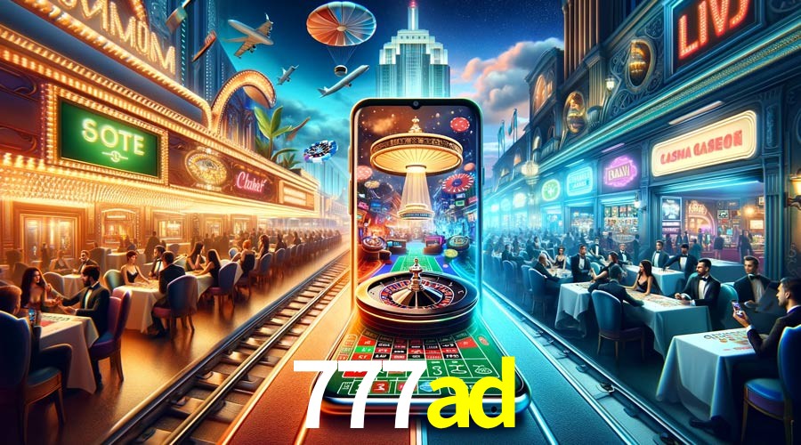 Slot Games 777ad