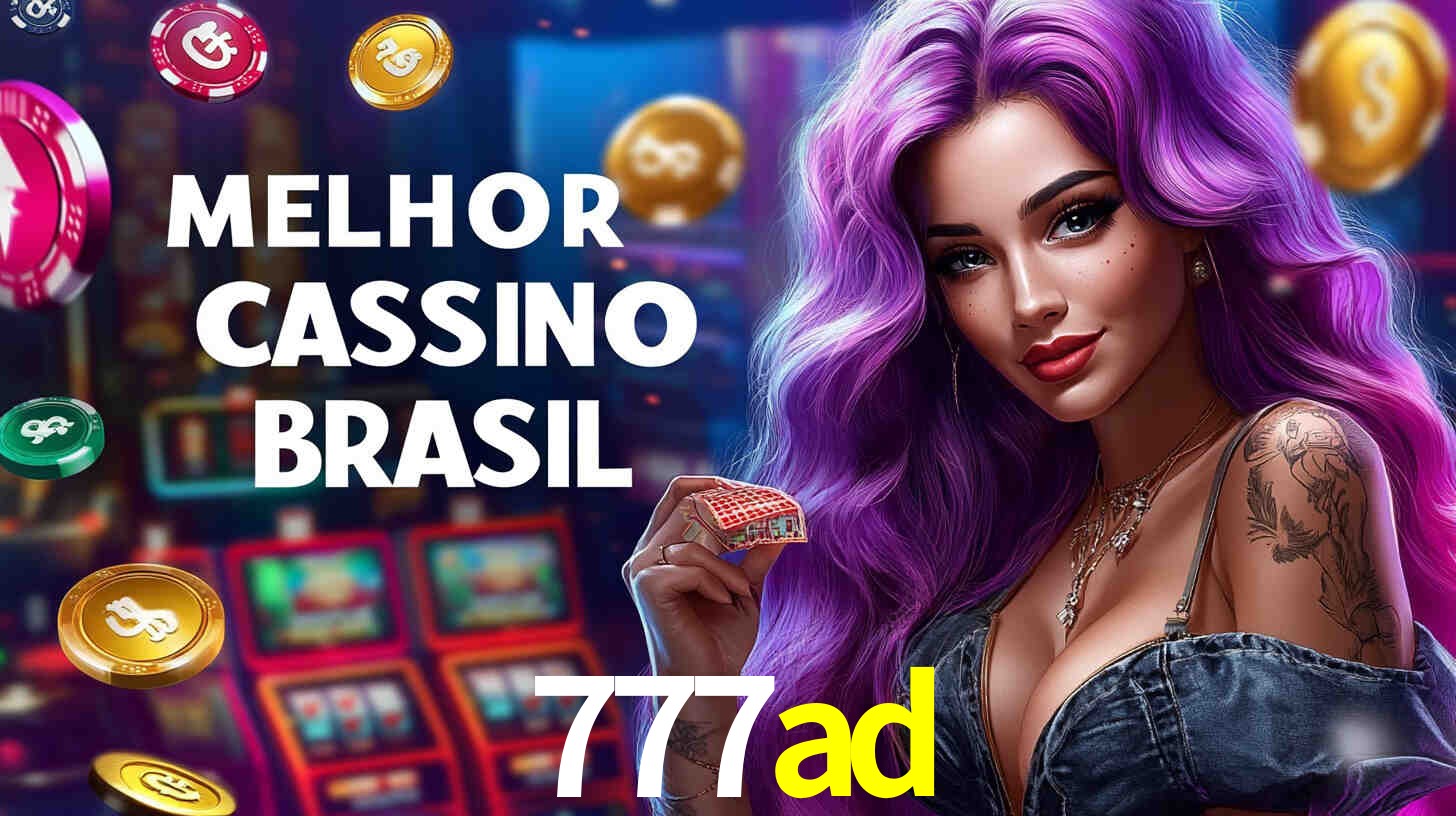 Inovações de Jogos na 777ad: O Futuro das Experiências Interativas