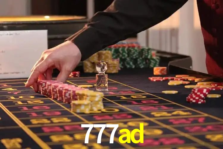 Apostas Esportivas na 777ad: Um Guia Completo