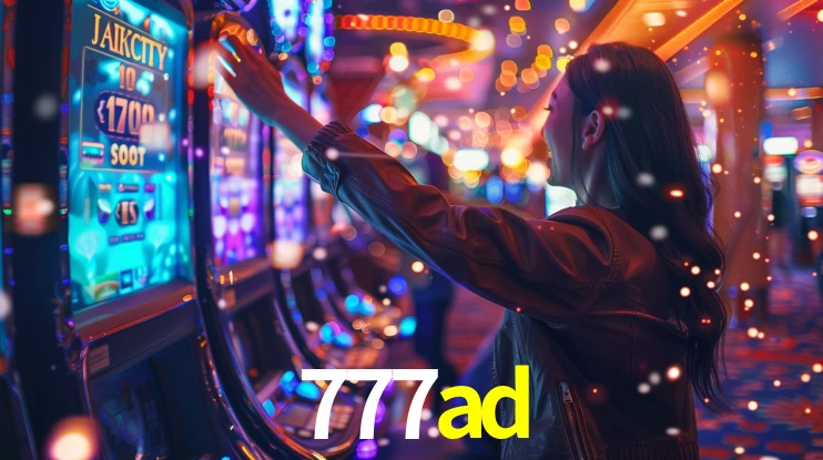 Sinta a adrenalina dos jogos de cassino com 777ad