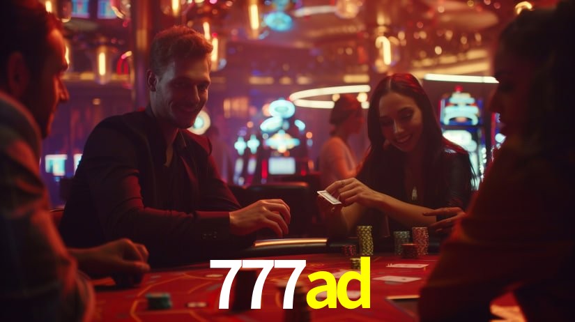 A Experiência Imersiva dos Cassinos Ao Vivo no 777ad