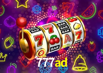 Descubra o Mundo do Cassino Online com 777ad