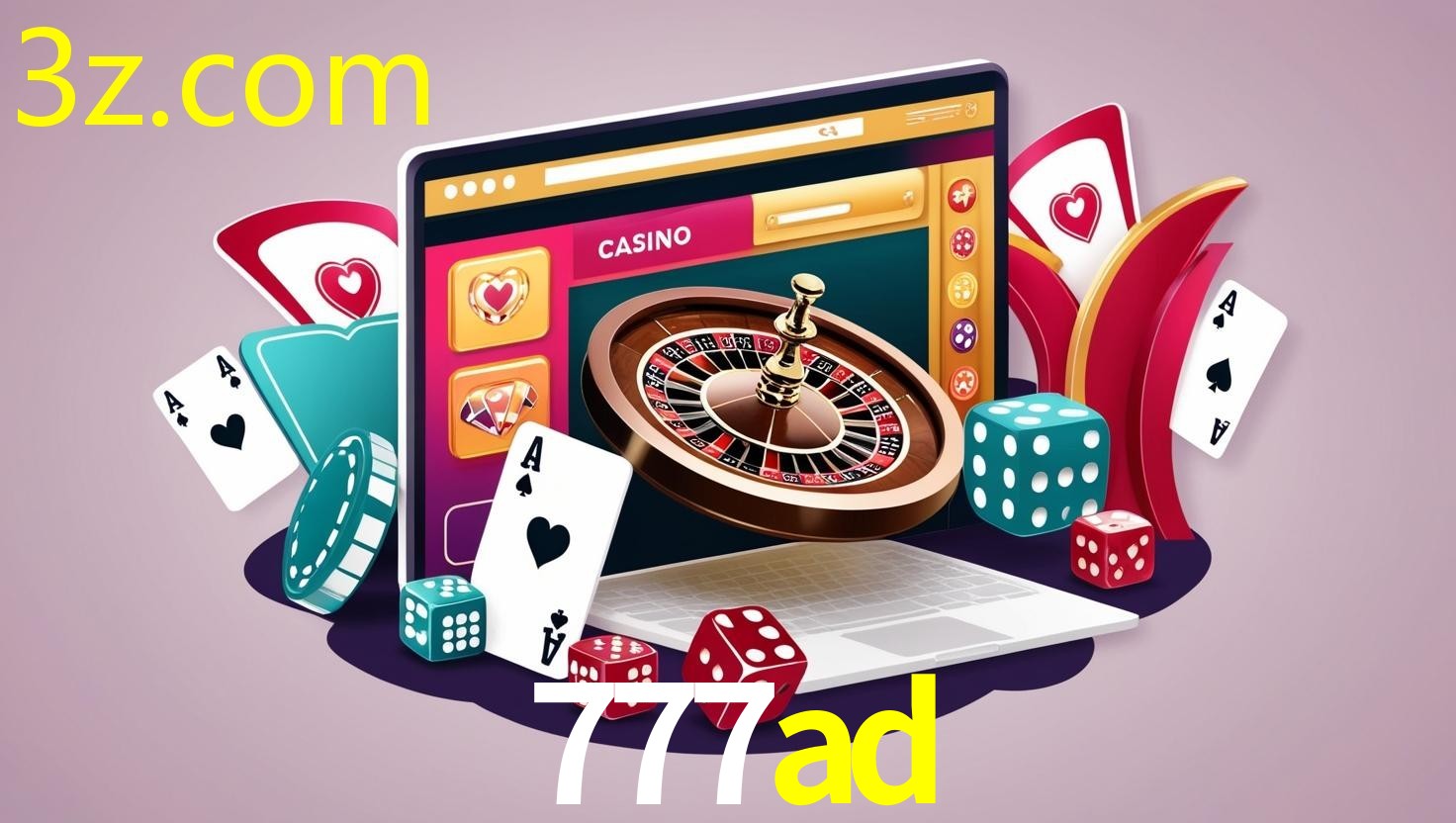 Slots no Site 777AD.COM