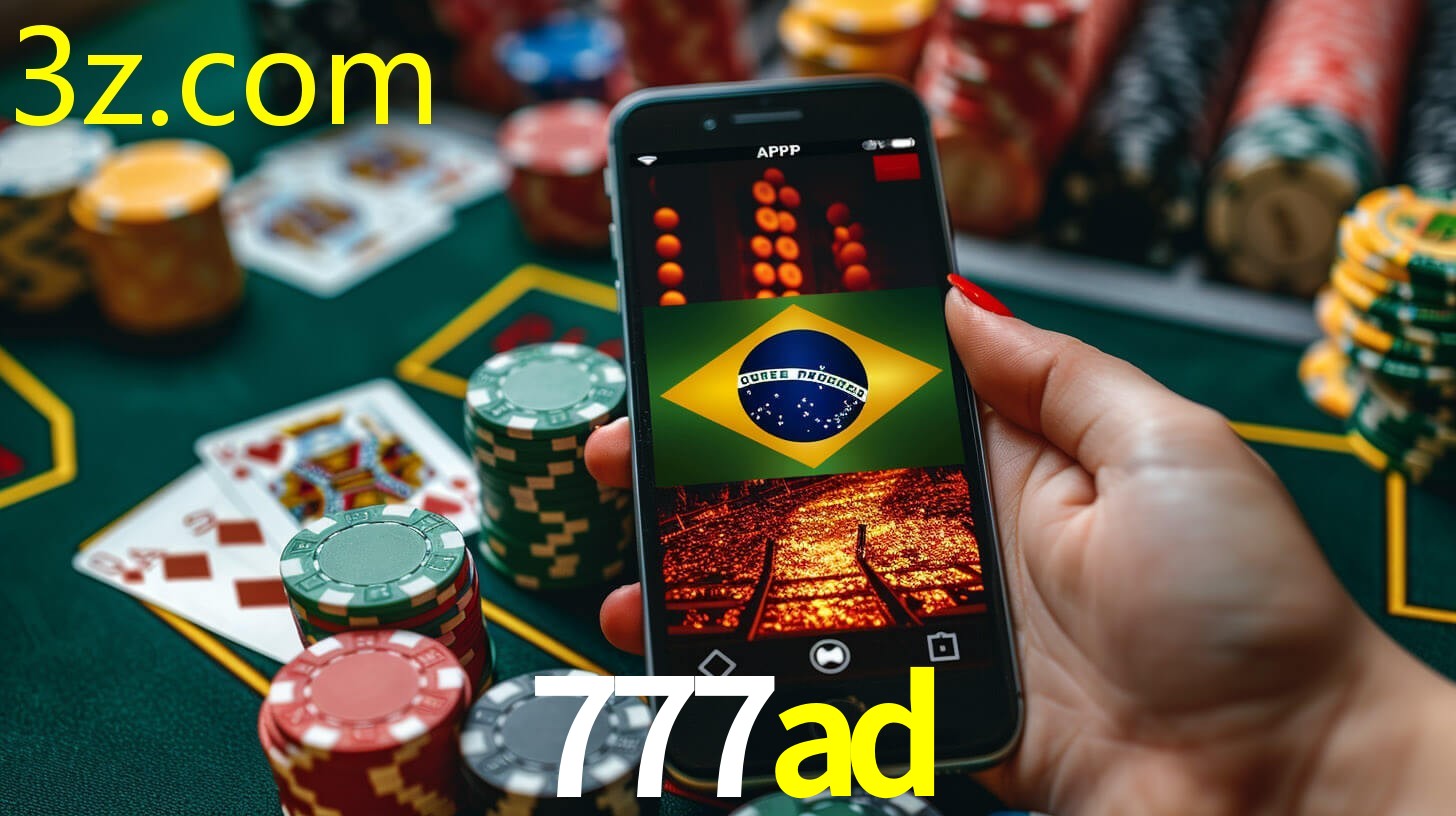 Apostas na Site 777AD.COM