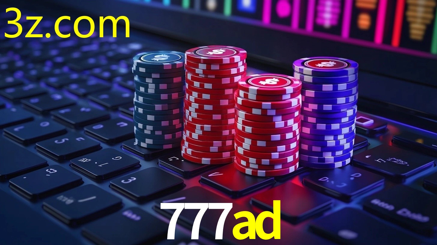 777AD.COM Login Rápido